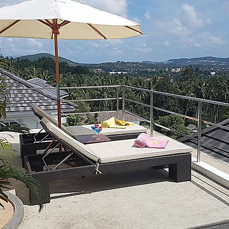 Villa Paradise, Pool And Sea View チャウエン エクステリア 写真