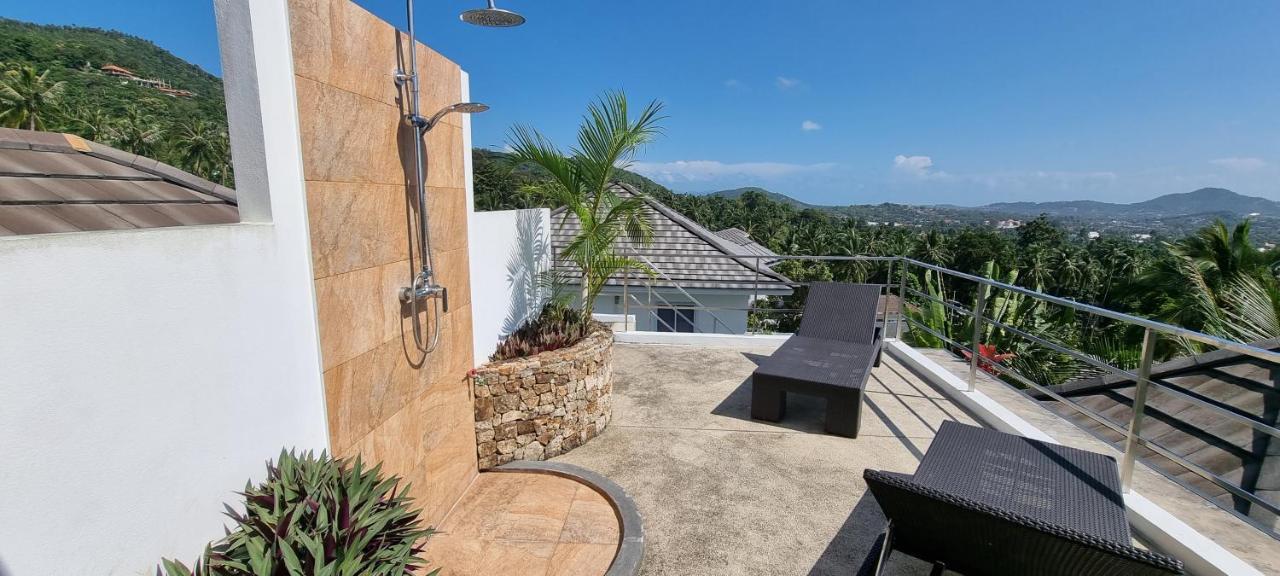 Villa Paradise, Pool And Sea View チャウエン エクステリア 写真