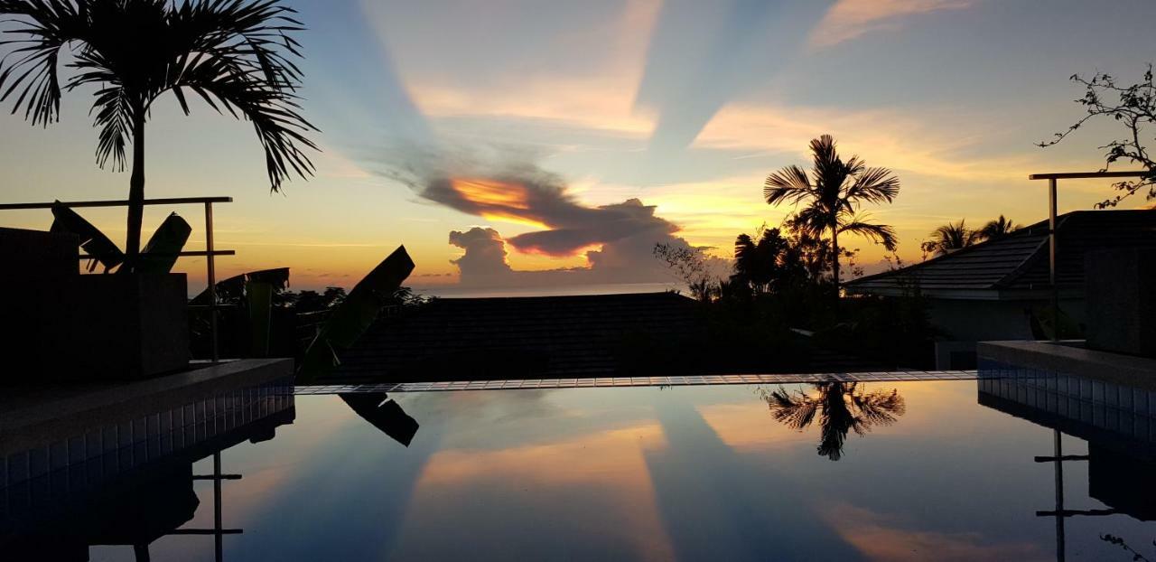Villa Paradise, Pool And Sea View チャウエン エクステリア 写真