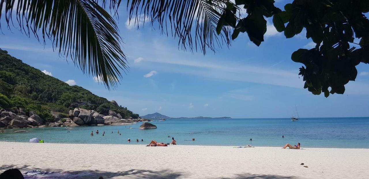 Villa Paradise, Pool And Sea View チャウエン エクステリア 写真