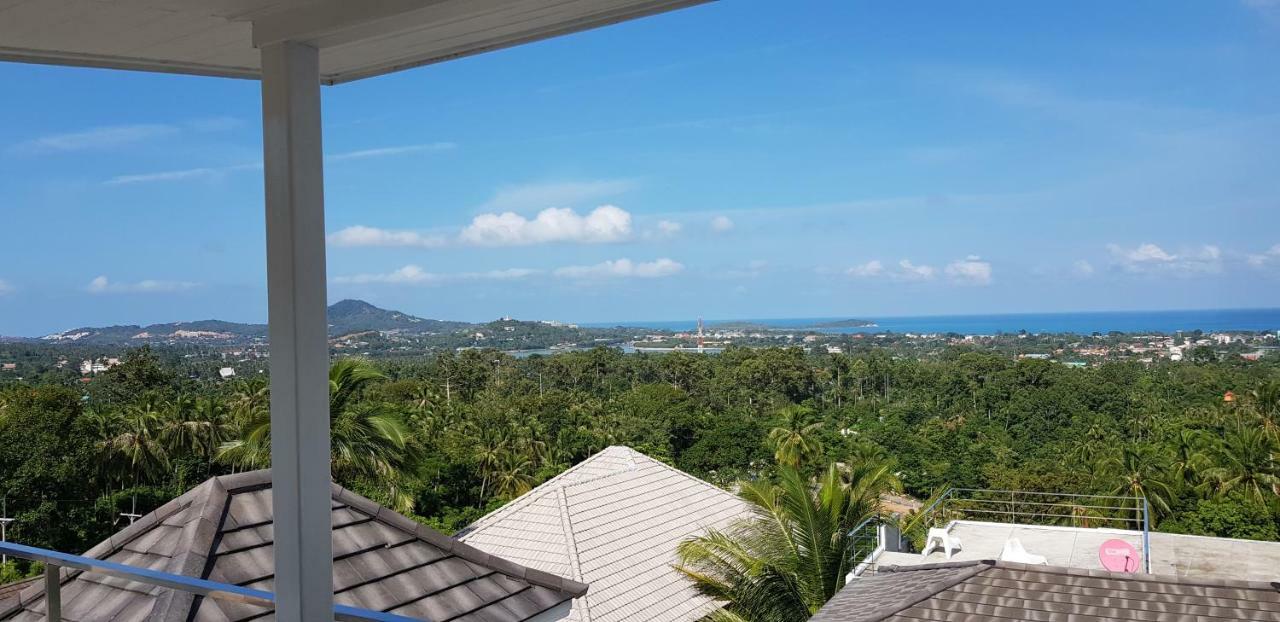 Villa Paradise, Pool And Sea View チャウエン エクステリア 写真